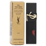 Yves Saint Laurent The Inks Vinyl Cream High Shine Lip Stain - #416 Chili Provocation 5.5ml