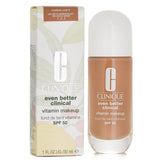 Clinique Even Better Clinical Vitamin MakeUp Foundation SPF 50 - # 4 Medium Cool 30ml