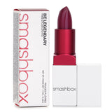 Smashbox Be Legendary Prime & Plush Lipstick - # It's A Mood 3.4g