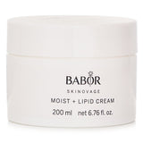 Babor Moist + Lipid Cream 200ml