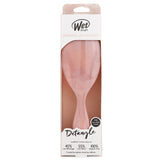 Wet Brush Original Detangler Glitter Waves Coral Hair Brush  1pc