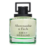 Abercrombie & Fitch Away Weekend Eau De Toilette Spray 100ml/3.4oz