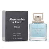 Abercrombie & Fitch Away Eau De Toilette Spray 100ml/3.4oz