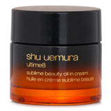 Shu Uemura Ultime8 Sublime Beauty Oil In Cream 50ml