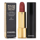Chanel Rouge Allure Velvet Luminous Matte Lip Colour- # 61 Intuitive 3.5g