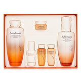 Sulwhasoo Essential Revitalizing Set: Essential Revitalizing Water EX 125ml+Essential Revitalizing Emulsion EX 150ml 2 pcs