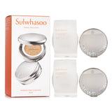 Sulwhasoo Perfecting Cushion SPF 50 Duo - # 21N1  (15gx 2)x2