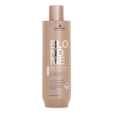 Schwarzkopf Blond Me All Bl Detox Shampoo 300ml