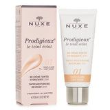 Nuxe Teint Eclat Prodigieux Tinted Moisturising Bb Cream - # 01 Light 30ml