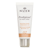Nuxe Teint Eclat Prodigieux Tinted Moisturising Bb Cream - # 02 Medium 30ml