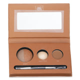 Laura Geller Brow Sculpting Palette - # Taupe (Box Damage)