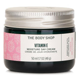 The Body Shop Vitamin E Moisture Day Cream  50ml
