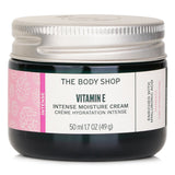 The Body Shop Vitamin E Intense Moisture Cream  50ml