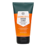 The Body Shop Guarana & Coffee Energising Cleanser for Men  150ml