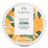 The Body Shop Body Butter Satsuma 200ml