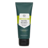 The Body Shop Green Tea and Lemon Mattifying Moisturiser For Men  100ml