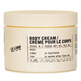 Le Labo Basil Body Cream 250ml