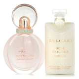 Bvlgari Rose Goldea Blossom Delight Xmas Set: Eau De Parfum 50ml + Body Lotion 75ml 2pcs