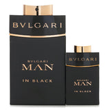 Bvlgari Man In Black Juice Juice Eau De Parfum Kit 100ml+15ml