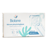 Biolane Physiological Saline Solution 5ml x30pcs