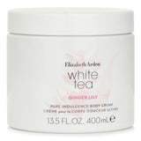 Elizabeth Arden White Tea Ginger Lily Body Cream 400ml