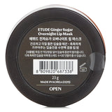 Etude House Ginger Sugar Overnight Lip Mask 23g