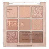 Dasique Shadow Palette - # 15 Beige Knit 10g
