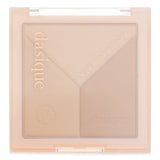 Dasique V Cut Blending Shading - # 01 Warm Blending 13g