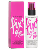 MAC Fix+ Stay Over Alcohol Free Long Lasting Setting Spray (Unboxed) 100ml