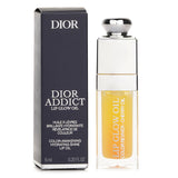 Christian Dior Addict Lip Glow Oil - # 098 Lemon Glow 6ml