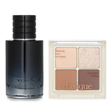 Christian Dior Christian Dior Sauvage Eau De Parfum Spray 60ml X Dasique Shadow Palette - # Under Eye Maker 7G 2pcs