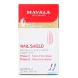 Mavala Switzerland Nail Shield 2x10ml