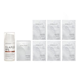 Olaplex Olaplex No. 6 Bond Smoother 100ml X Natural Beauty r-PGA Deep Hydration Moisturizing Cushion Mask (Exp Date: 01/2026) 6x 20ml 2pcs