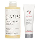 Olaplex Olaplex No. 4 Bond Maintenance Shampoo 250ml X EltaMD UV Sport Broad Spectrum SPF 50 226g 2pcs