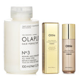 Olaplex Olaplex No. 3 Hair Perfector 100ml X Ottie Gold Prestige Resilience Energetic Essence 50ml 2pcs