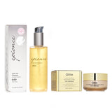 Epionce Epionce Lytic Gel Cleanser - For Combination to Oily/ Problem Skin 170ml X Ottie Gold Prestige Resilience Lifting Eye Contour 30ml 2pcs