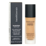 BareMinerals BAREPRO 24HR WEAR Skin Perfecting Matte Liquid Foundation Mineral SPF 20 - # Light 22 Warm 30ml/1oz