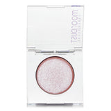 Urban Decay 24/7 Moondust Glitter Eyeshadow Singles - Crushin' Hard - Peachy Pink Base With Silver Micro Pearls 1.8g