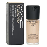 MAC Studio Fix Fluid Foundation SPF15 - #NC10 30ml