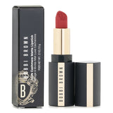 Bobbi Brown Luxe Cashmere Matte Lipstick - # 04 Claret 3.5g