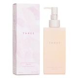THREE Balancing Cleansing Oil N Sakura Limited Edition 185ml