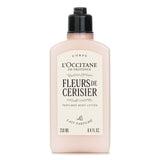 L'Occitane Fleurs de Cerisier Perfumed Body Lotion 250ml