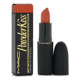 MAC Powder Kiss Hazy Matte Lipstick - # 909 Moving on up 3.5g