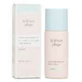 Sofina Ange Long Keep Base UV SPF16 PA++ - # Green 25ml