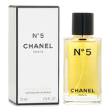 Chanel No.5 Eau de Toilette Spray 75ml/2.5oz