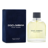 Dolce & Gabbana Pour Homme Eau de Toilette 125ml/4.2oz