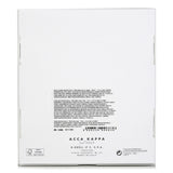 Acca Kappa White Moss Set (1x Eau De Cologne Spray 100ml + 1x Hand Cream 75ml + 1x Soap 150g) 3pcs