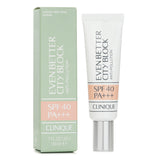 Clinique Even Better City Block Anti-Pollution SPF 40/PA+++ 30ml