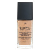 Christian Dior Forever Skin Glow Foundation - # 2 Cool Rosy 30ml