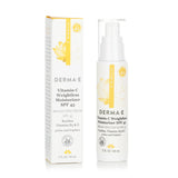 Derma E Vitamin C Weightless Moisturizer SPF 45 (Exp.Date 31 Jan 2027) 60ml/2oz